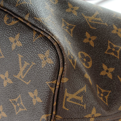 Louis Vuitton Monogram Neo Neverfull MM Pivoine 11 of 11
