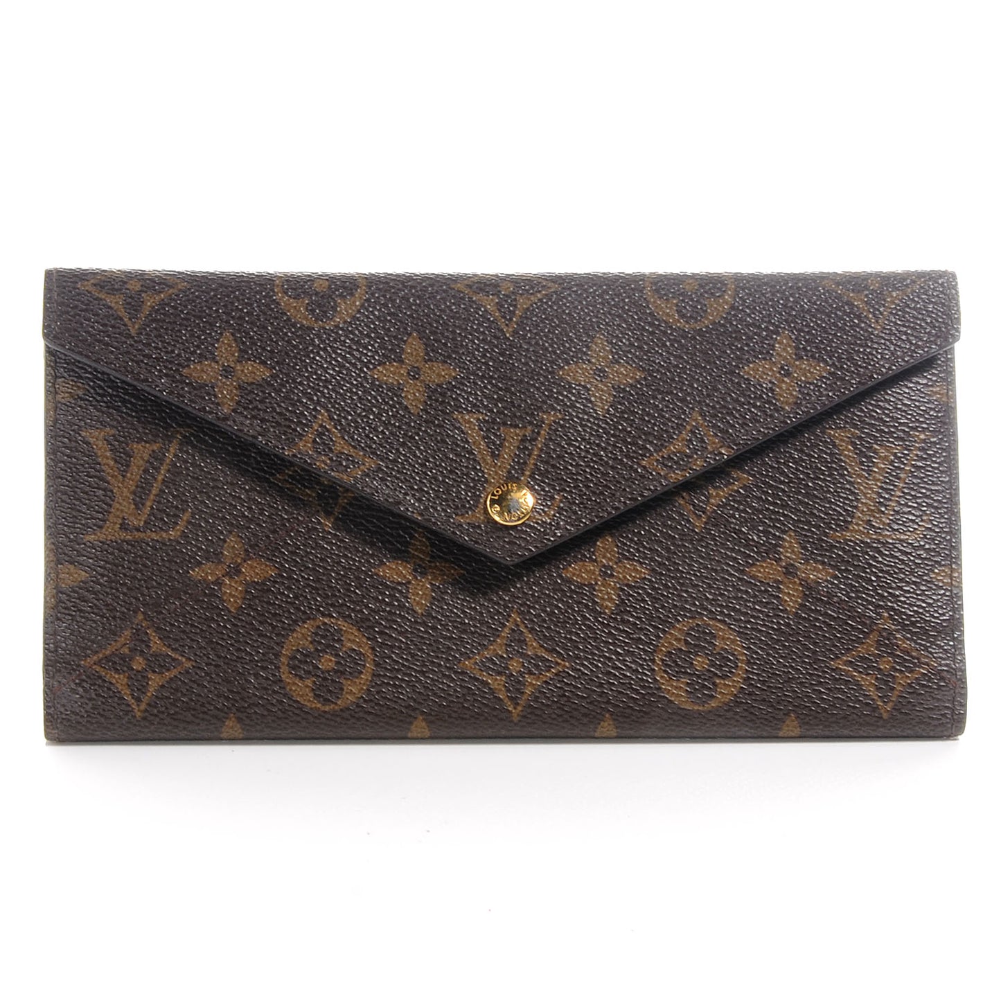 Monogram Long Origami Wallet
