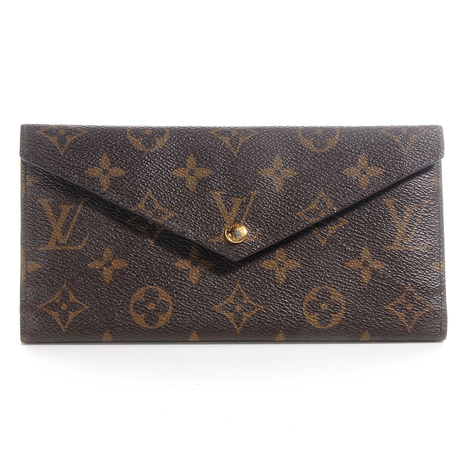 Louis Vuitton Monogram Long Origami Wallet 1 of 7