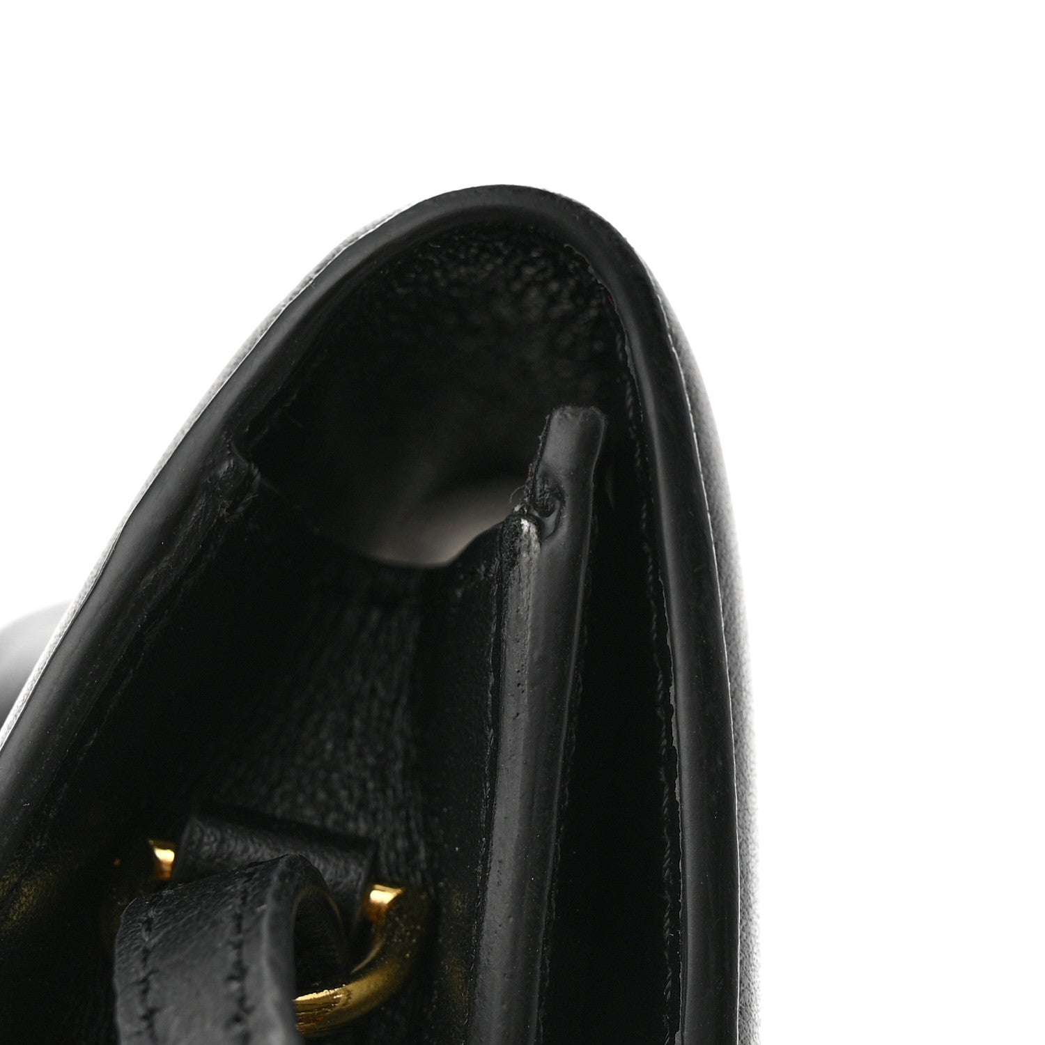 Jacquemus Smooth Calfskin Le Bambino Long Black 12 of 13