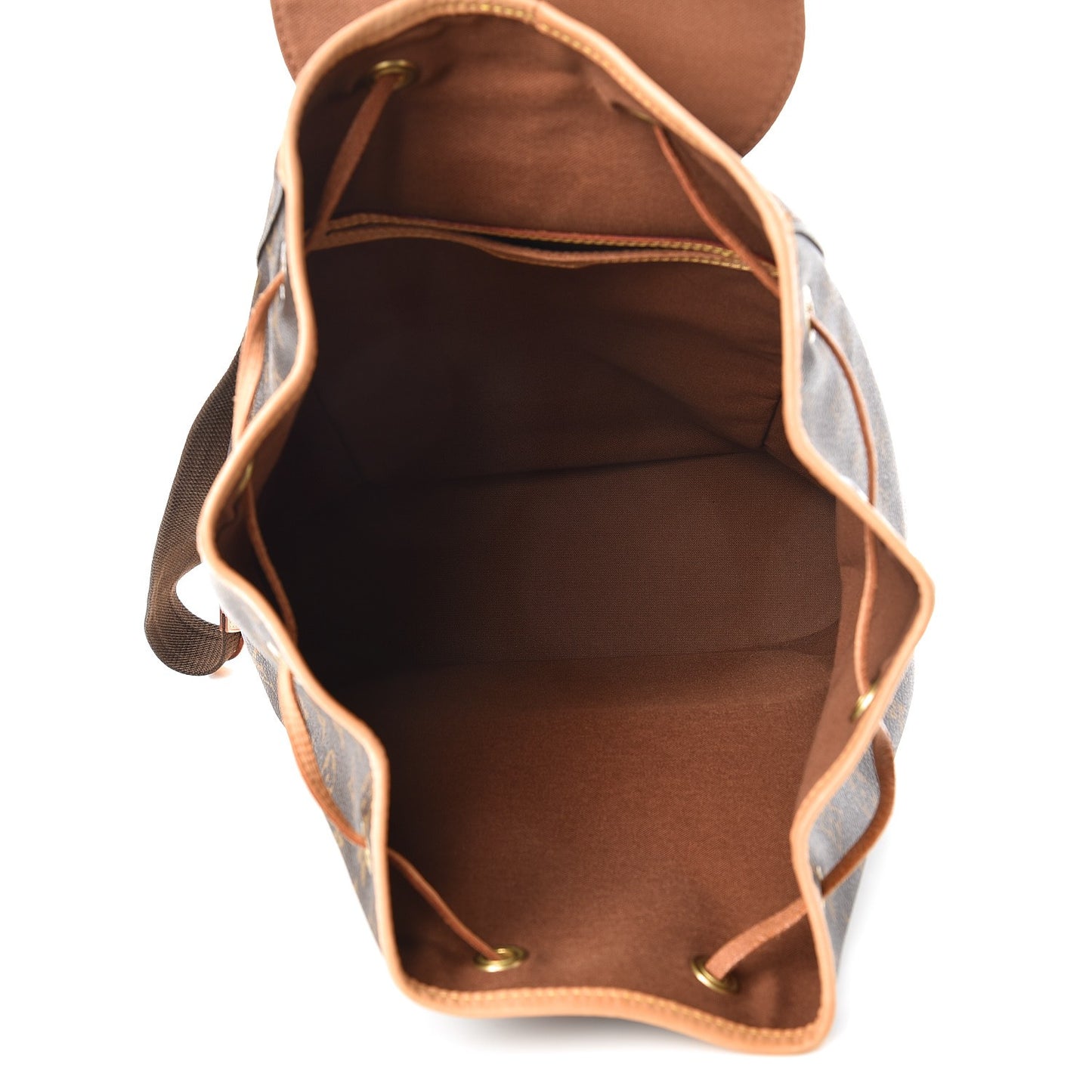 Monogram Montsouris GM Backpack