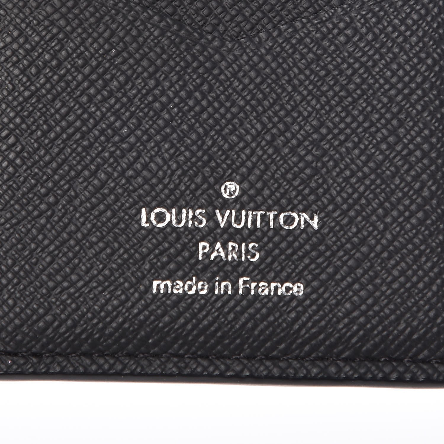 Louis Vuitton Monogram Eclipse Pocket Organizer NM 6 of 8
