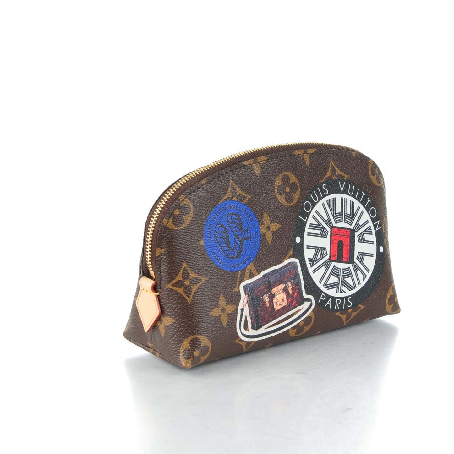 Monogram World Tour Cosmetic Pouch