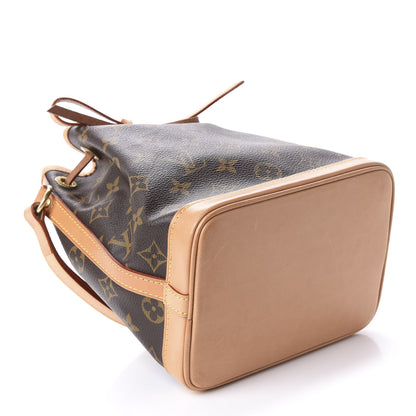 Louis Vuitton Monogram Noe BB 4 of 11