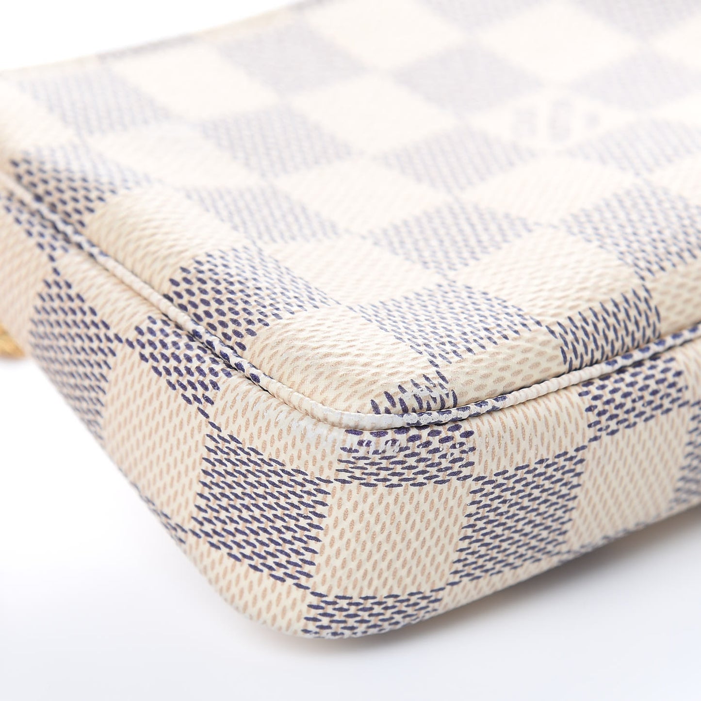 Damier Azur Mini Pochette Accessories