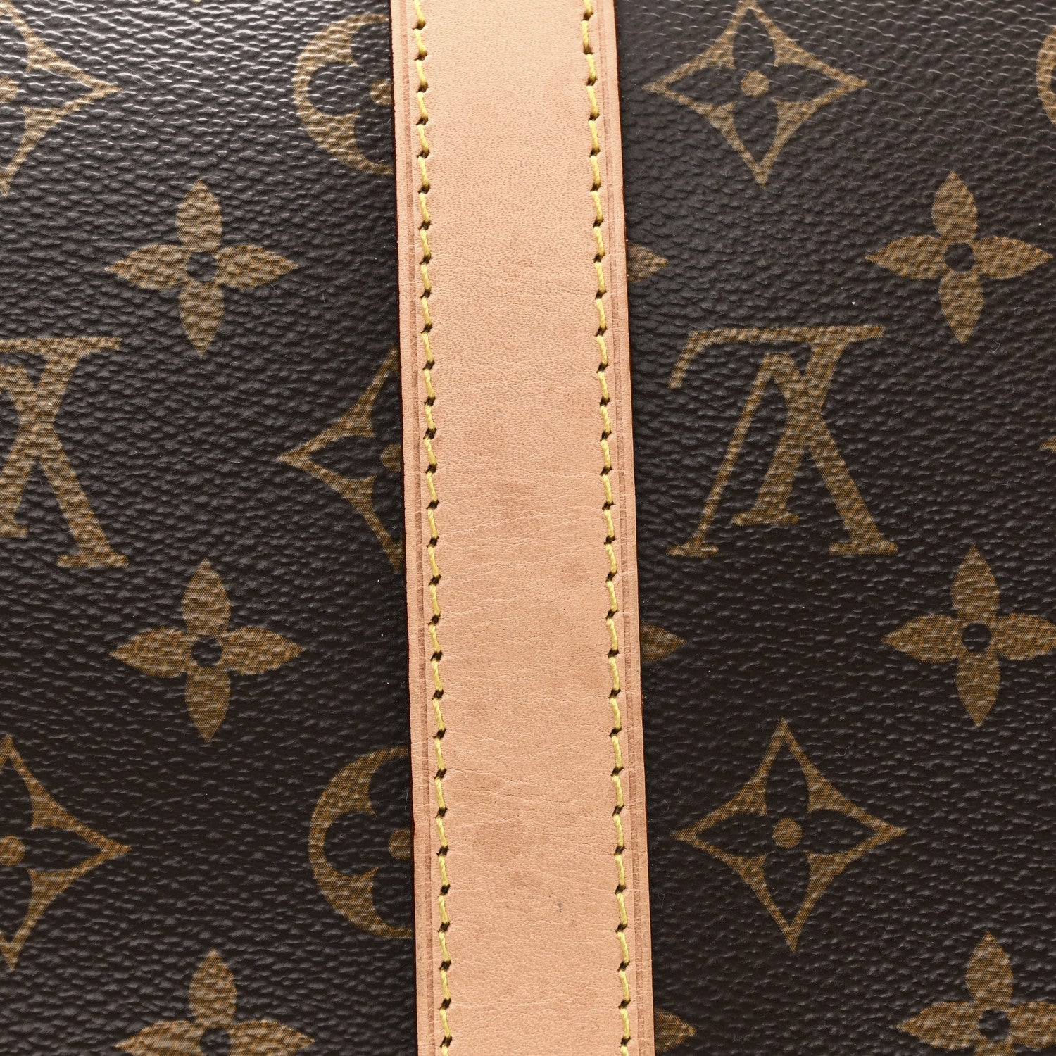 Louis Vuitton Monogram Keepall Bandouliere 50 9 of 9