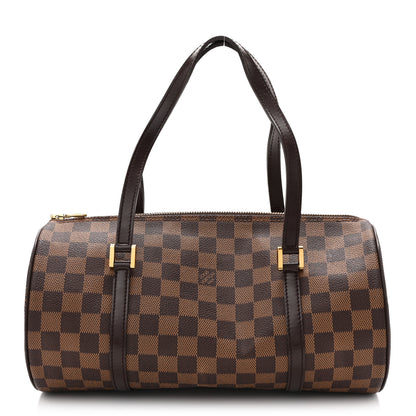Louis Vuitton Damier Ebene Papillon 30 1 of 12