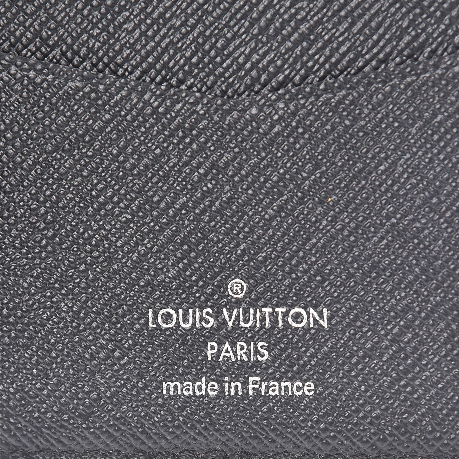 Louis Vuitton Damier Graphite Pocket Organizer NM 6 of 6