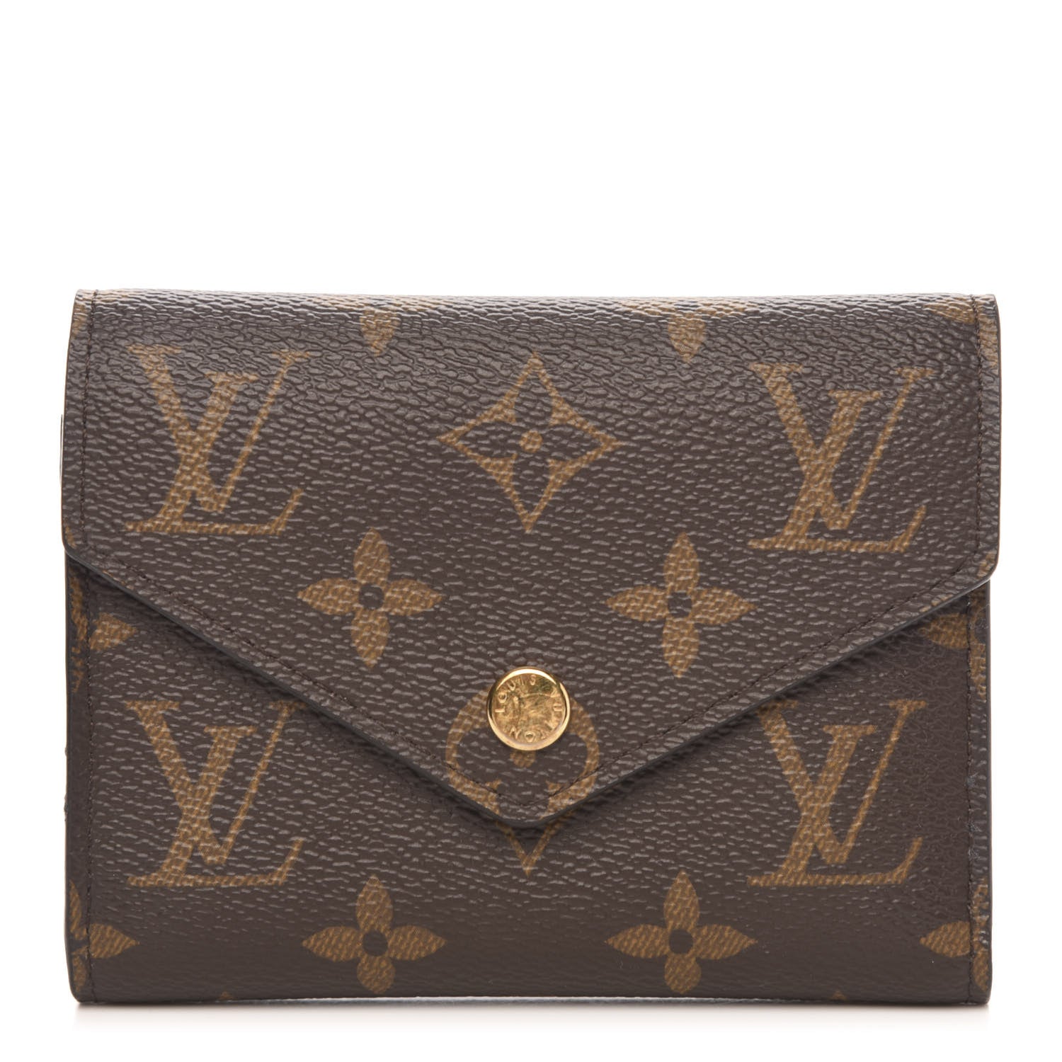 Louis Vuitton Monogram Victorine Wallet 1 of 6
