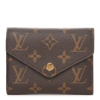 Louis Vuitton Monogram Victorine Wallet 1 of 6