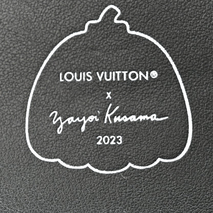 Louis Vuitton LV X YK Epi Kirigami Pochette Set Black Red Yellow 8 of 13
