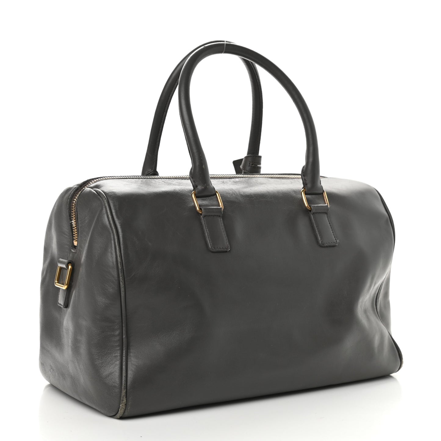 Calfskin Classic Duffle 6 Earth