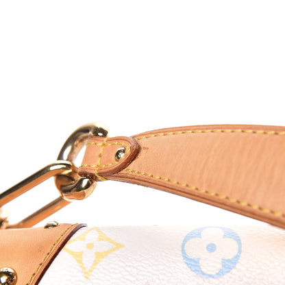 Louis Vuitton Monogram Multicolor Beverly MM White 9 of 17