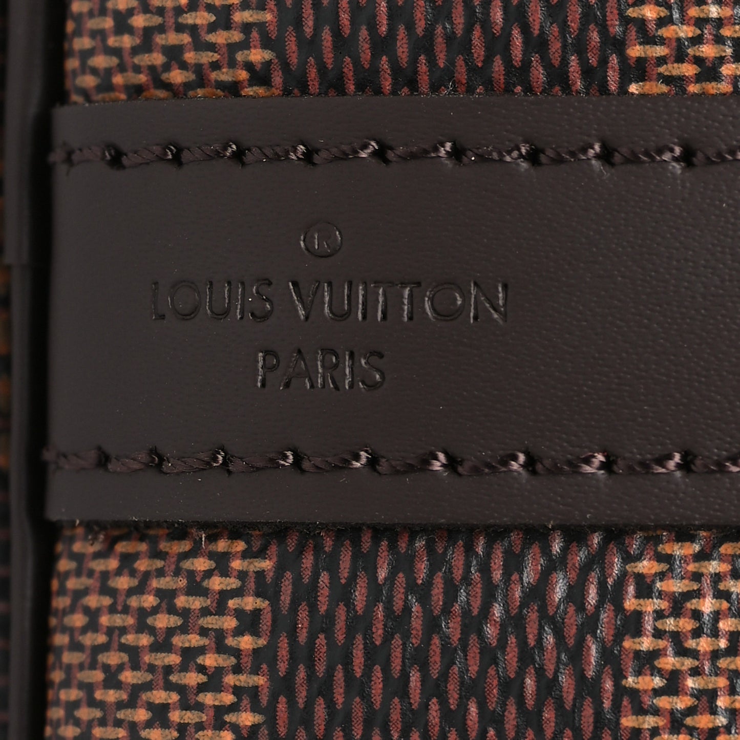 Damier Ebene Speedy Bandouliere 30