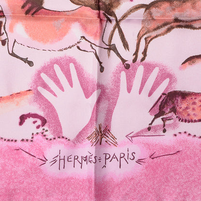 Hermes Silk Premieres Mains Scarf 90 3 of 6