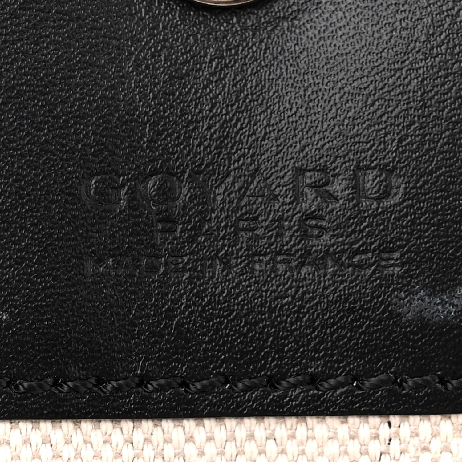 Goyard Goyardine Saint Louis GM Black 7 of 14