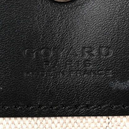 Goyard Goyardine Saint Louis GM Black 7 of 14