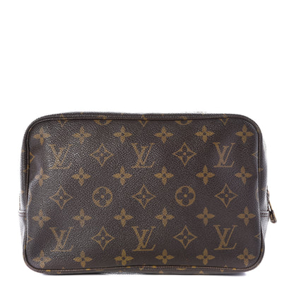 Louis Vuitton Monogram Trousse Toilette 23 1 of 12
