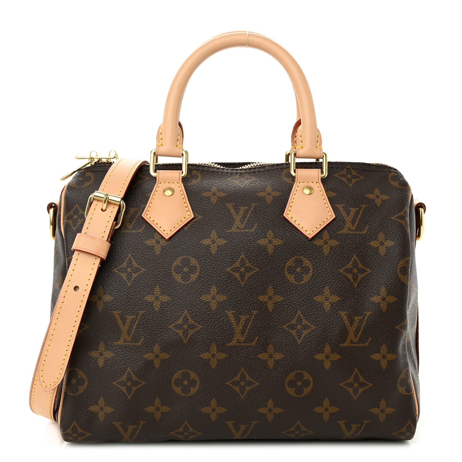 Louis Vuitton Monogram Speedy Bandouliere 25 1 of 9