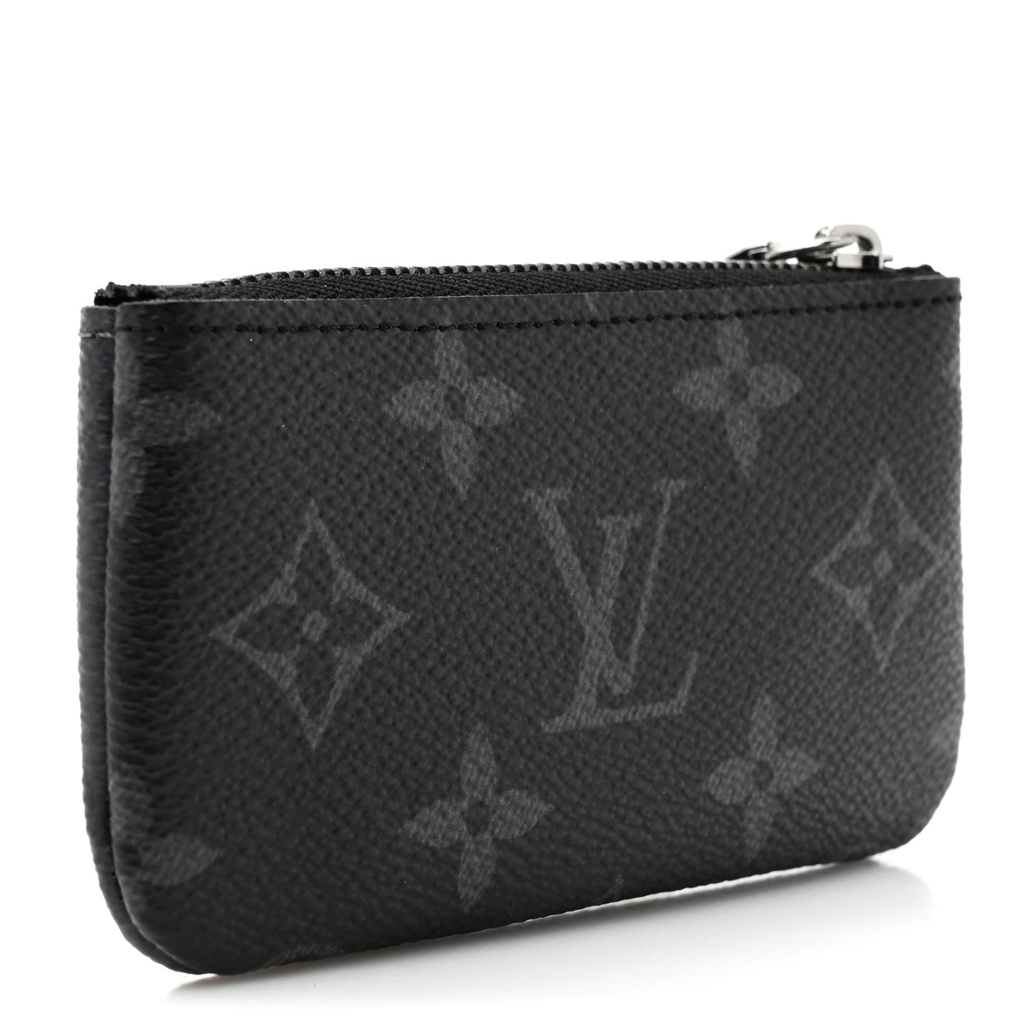 Reverse Monogram Eclipse Key Pouch