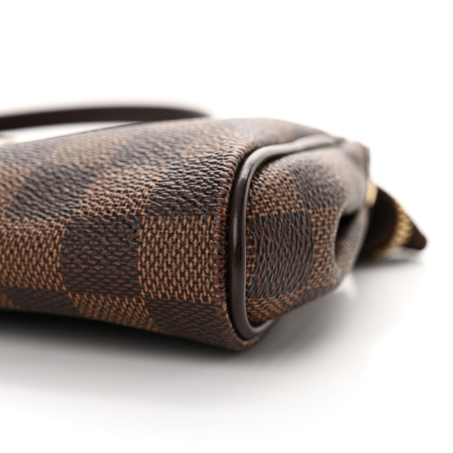 Louis Vuitton Damier Ebene Eva Clutch 10 of 11