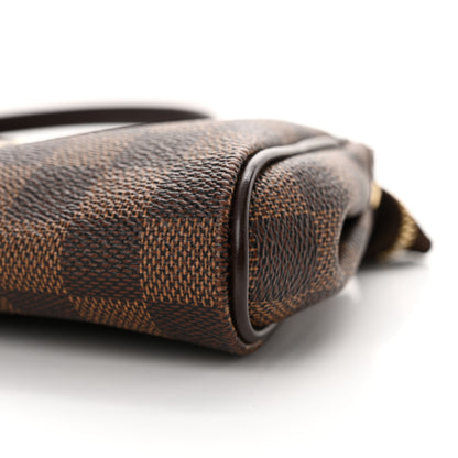 Louis Vuitton Damier Ebene Eva Clutch 10 of 11
