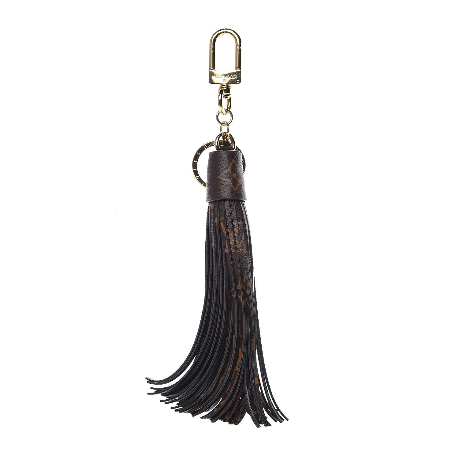 Louis Vuitton Monogram Tassel Bag Charm 1 of 3