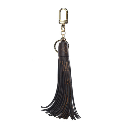 Louis Vuitton Monogram Tassel Bag Charm 1 of 3