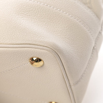 Louis Vuitton Empreinte Citadine PM Neige 11 of 13