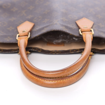 Louis Vuitton Monogram Sac Plat 8 of 13