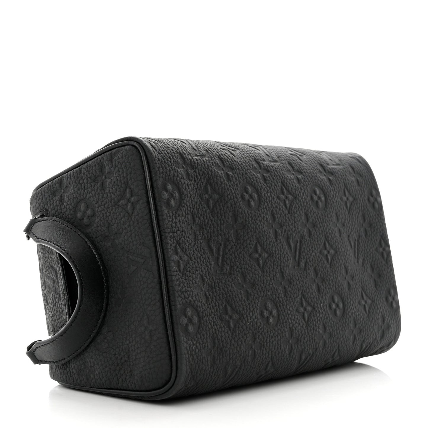 Taurillon Dopp Kit Black