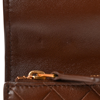 Bottega Veneta Nappa Intrecciato Long Slim Wallet Acorn 7 of 7