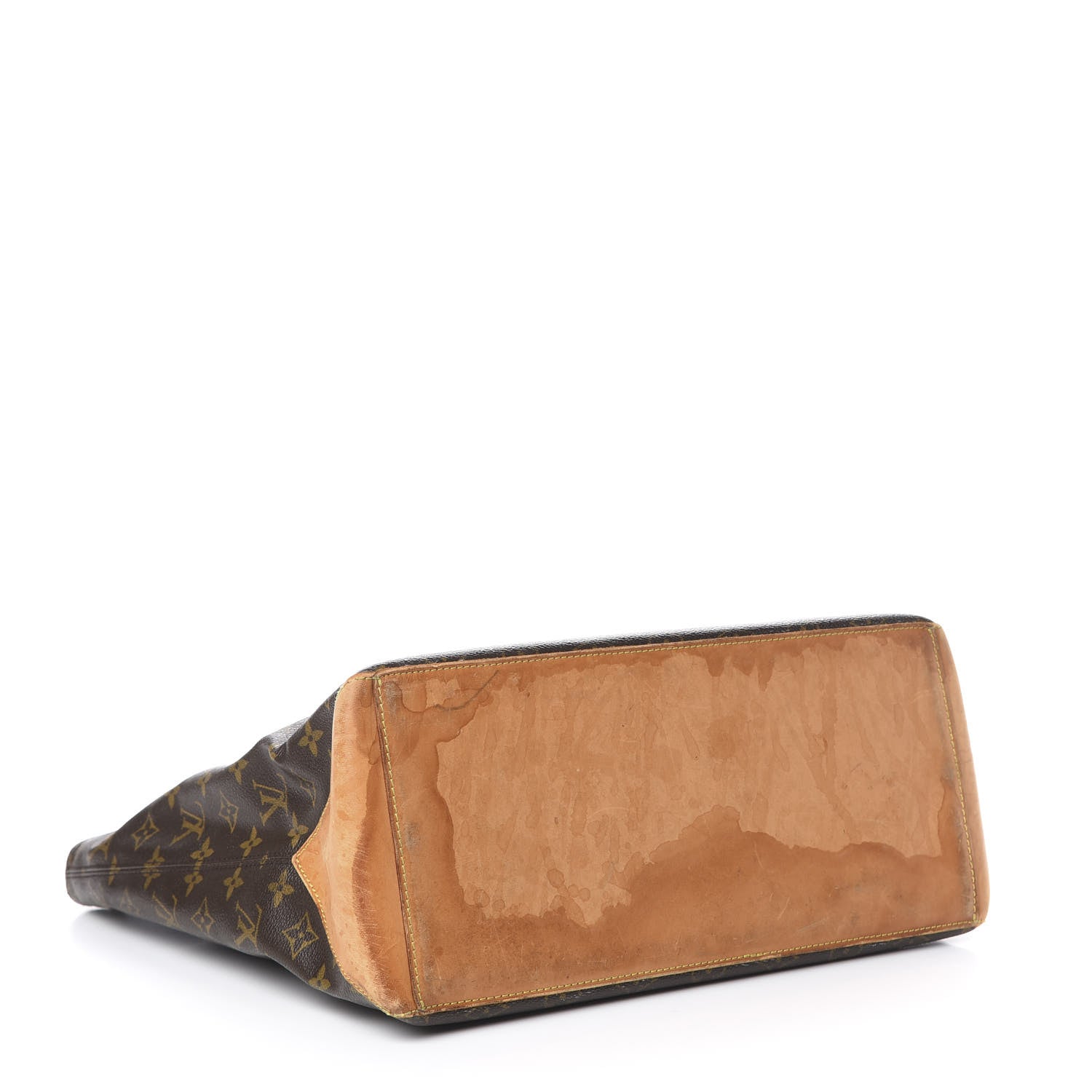 Louis Vuitton Monogram Cabas Mezzo 3 of 17