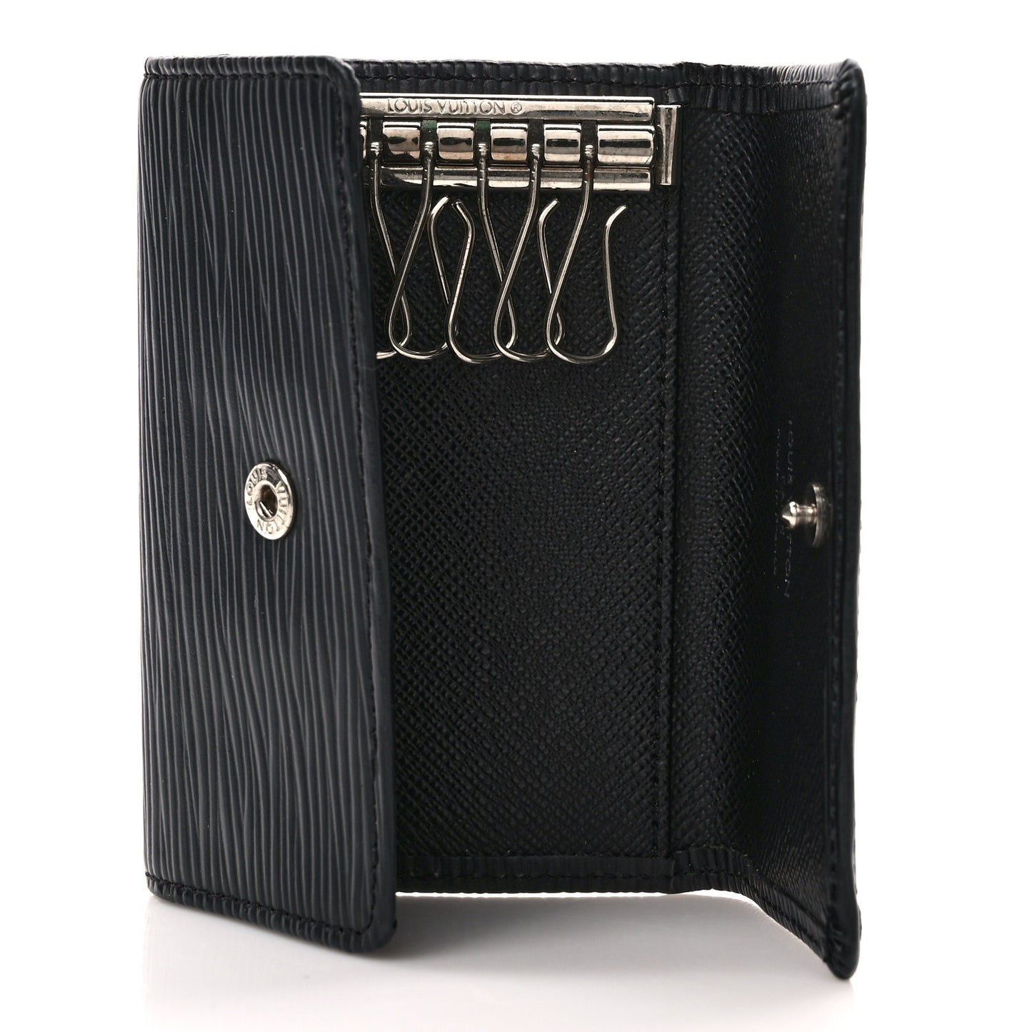 Epi Multicles 6 Key Holder Black