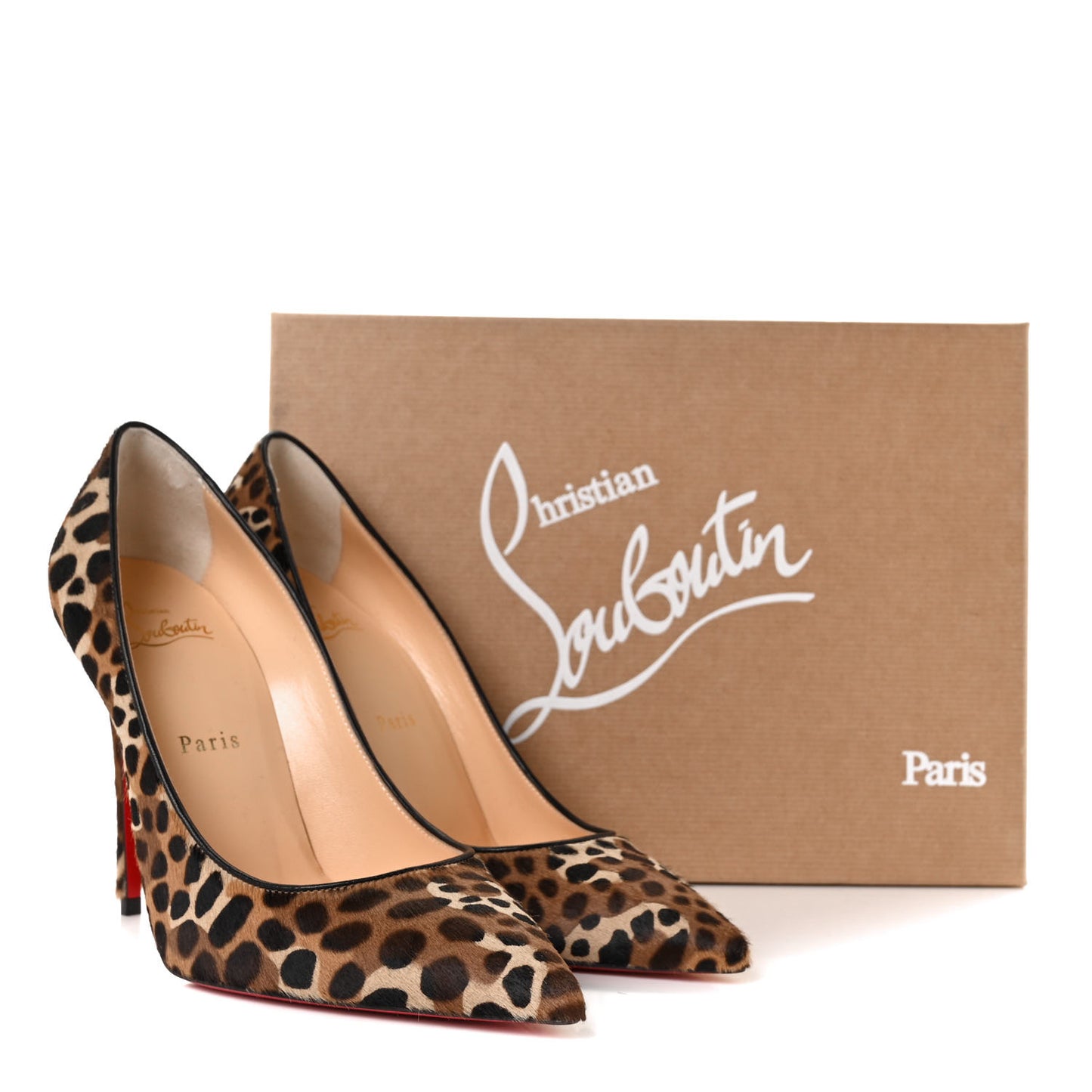 Pony Madagascar Kid Kate 100 Pumps 38 Brown Black