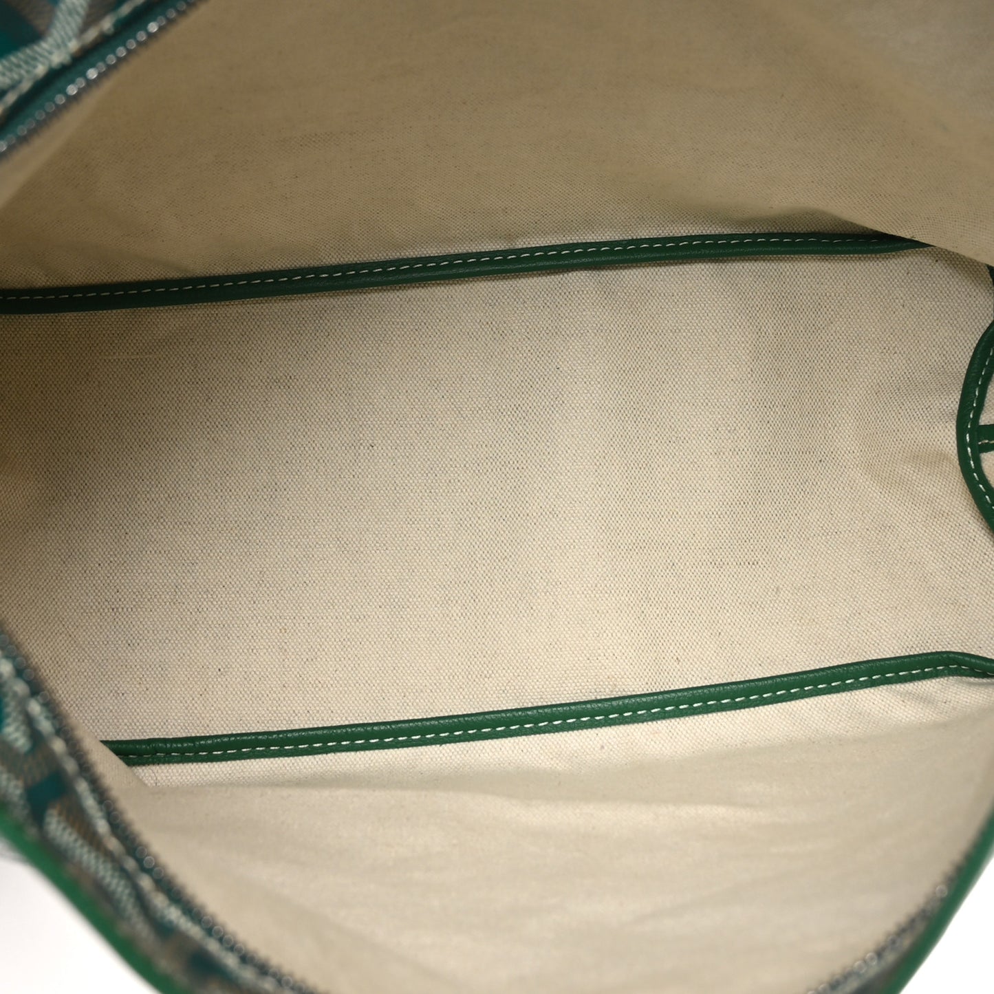 Goyardine Boheme Hobo Green