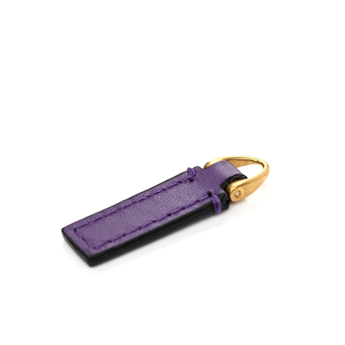 Nappa Medium Roman Stud Shoulder Bag Indian Violet