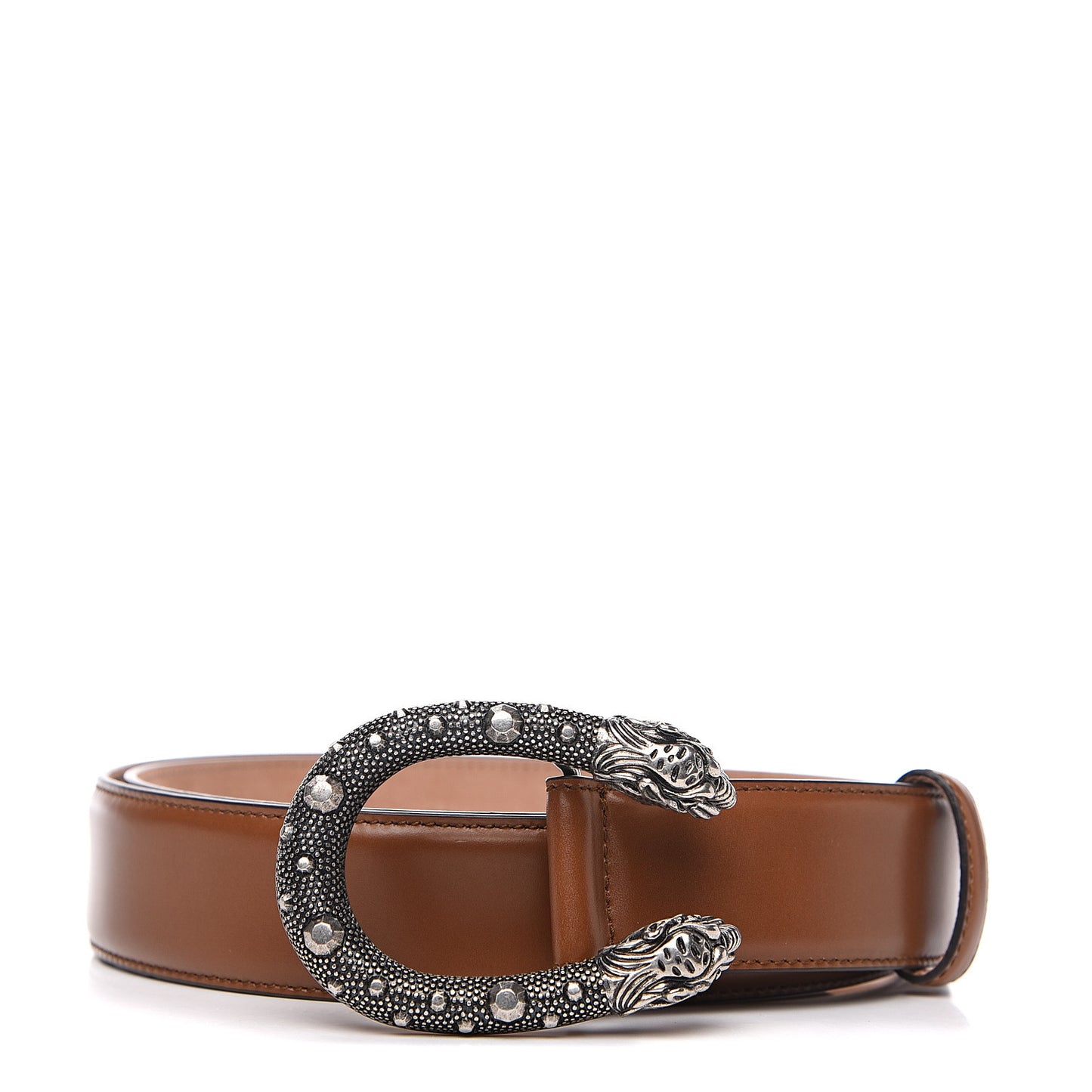 Lisse Calfskin Dionysus 35mm Belt 105 42 Cuir