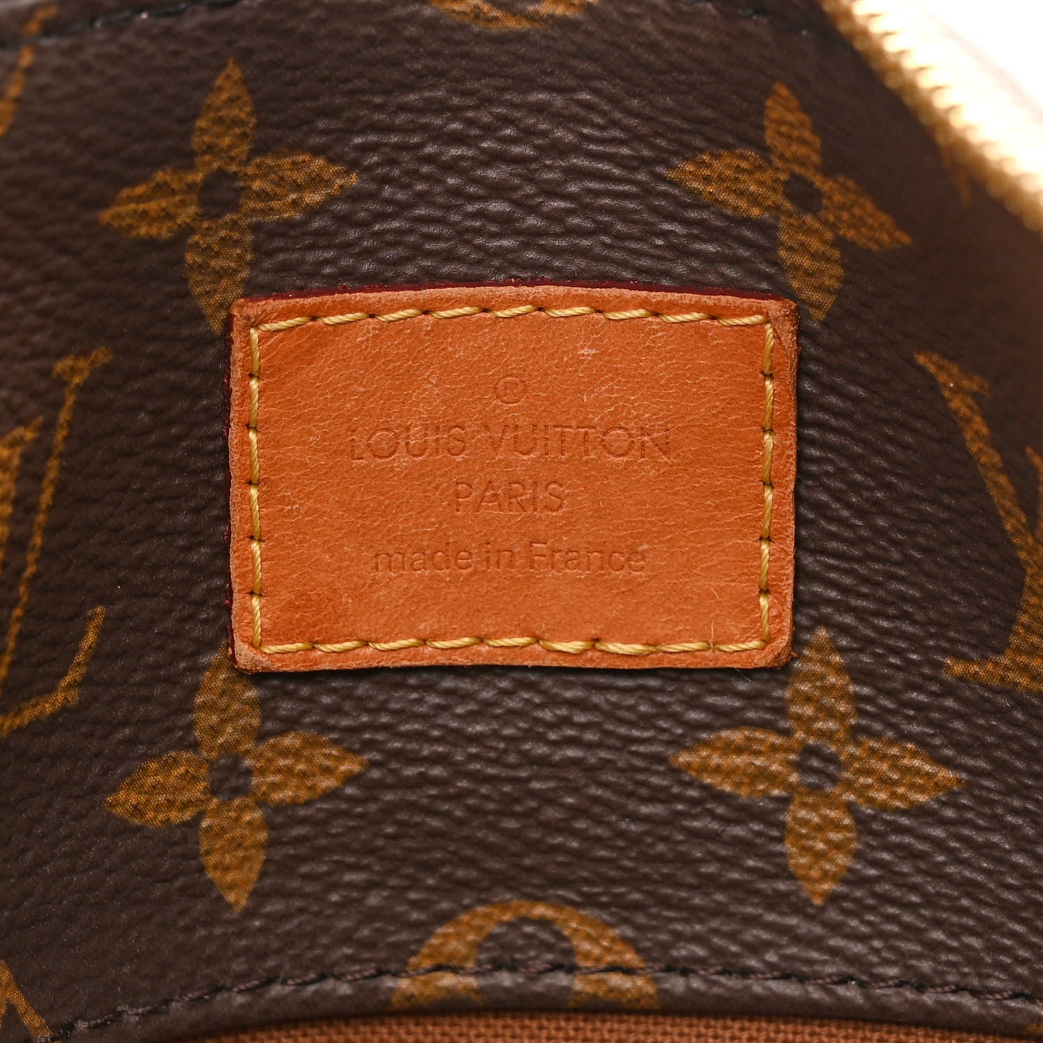 Louis Vuitton Monogram Sully MM 6 of 13