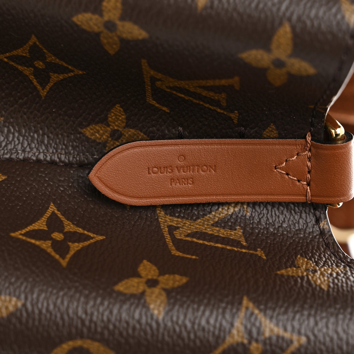 Monogram Neonoe MM Caramel