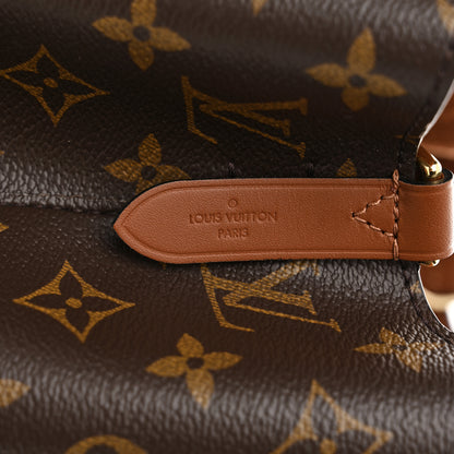 Louis Vuitton Monogram Neonoe MM Caramel 6 of 10