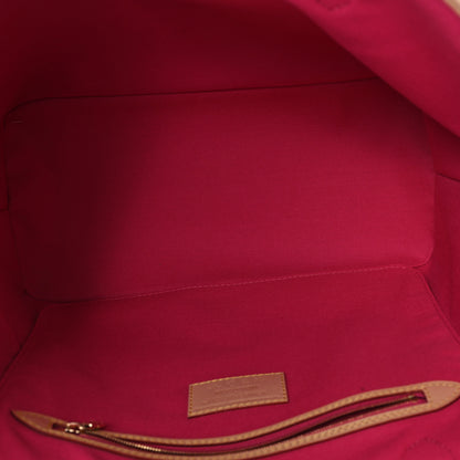 Louis Vuitton LV X TM Monogram Flowers Neverfull MM 6 of 10