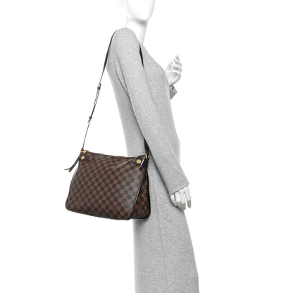 Louis Vuitton Damier Ebene Duomo Messenger 2 of 17