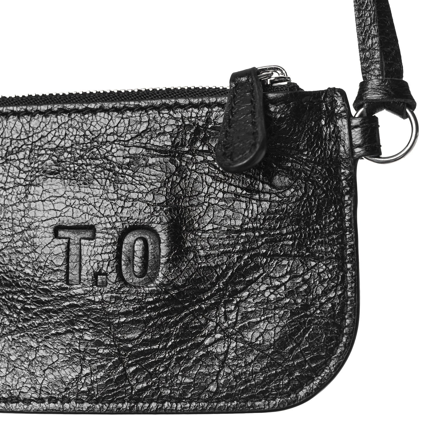 Balenciaga Agneau Arena Small Le Cagole Shoulder Bag Black 13 of 13