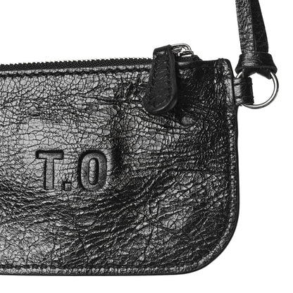 Balenciaga Agneau Arena Small Le Cagole Shoulder Bag Black 13 of 13