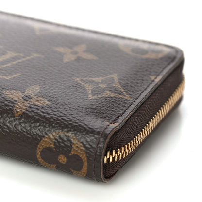Louis Vuitton Monogram Zippy Coin Purse 9 of 16