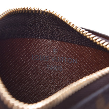Louis Vuitton Monogram Key Pouch 6 of 7