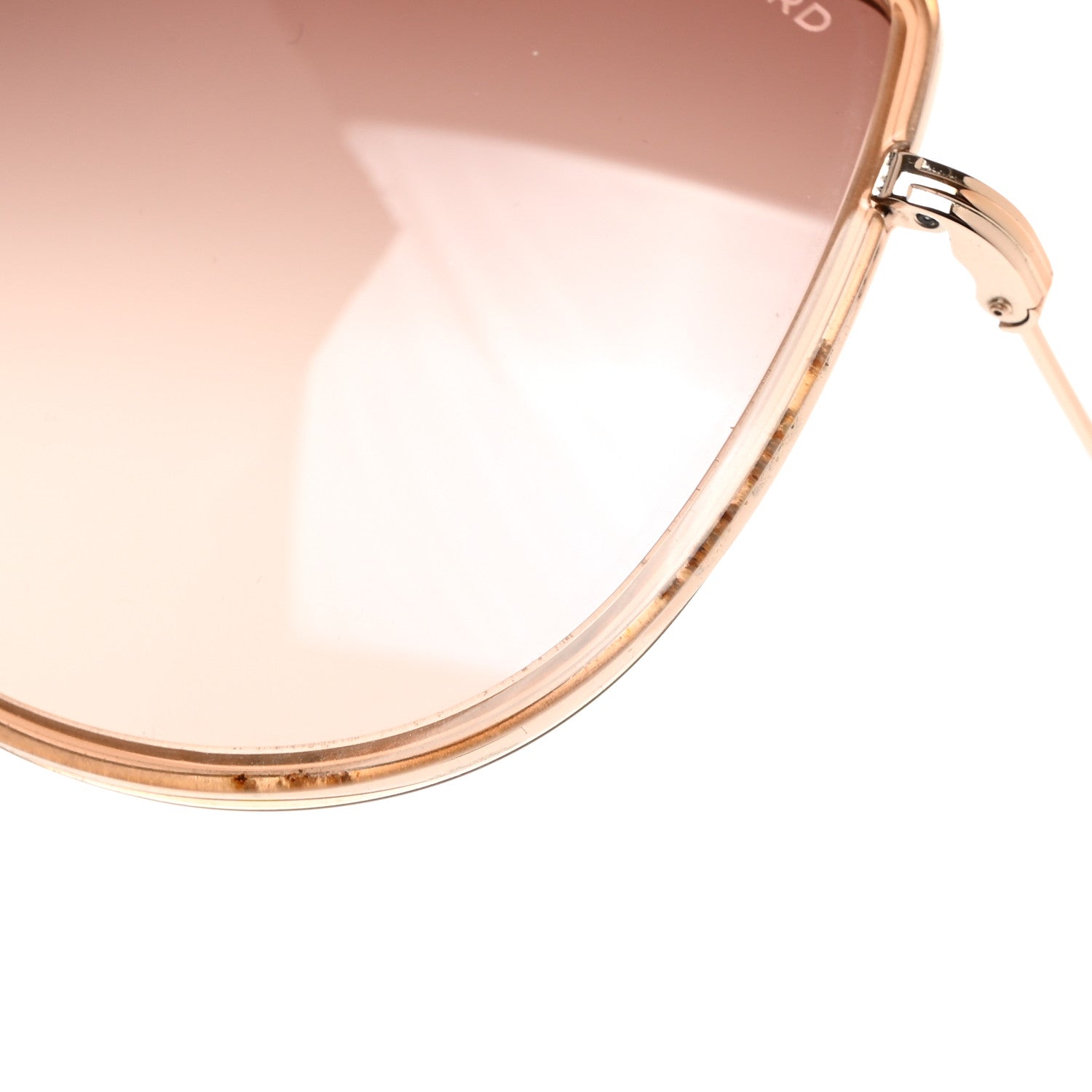 Tom Ford Tina Sunglasses TF759 Gold 7 of 9