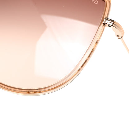 Tom Ford Tina Sunglasses TF759 Gold 7 of 9