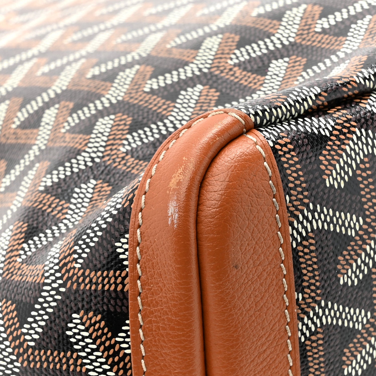 Goyard Goyardine Artois PM Black Gold 13 of 19